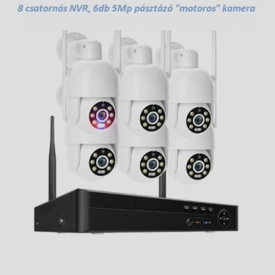 Techage wifi PT 6cam1
